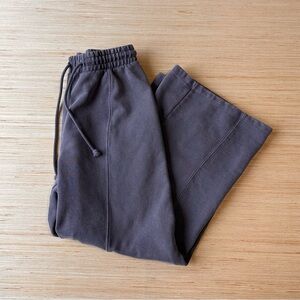 Zara Wide Leg Sweats